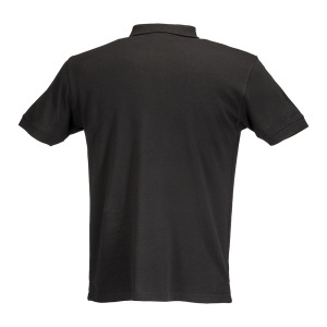 ON Tricou polo cu mânecă scurtă din bumbac piqué 100% (180 g/m2) și guler cu doi nasturi - Img 16