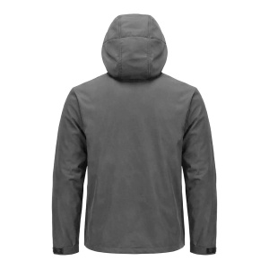 ON Unisex softshell jacket in regenerated fabric 280 g/m2