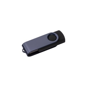 ON Unitate flash USB de 4 GB din ABS și metal - Img 4