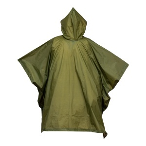 ON Water-resistant PVC (400 g) poncho, supplied in a bag. One size - Img 9