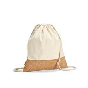 AO Sacoșă de cumpărături Chimborazo din bumbac 180 g/m² și plută