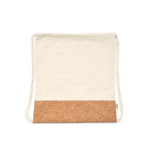 AO Sacoșă de cumpărături Chimborazo din bumbac 180 g/m² și plută