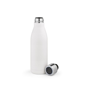Parana Bottle rSS 550ml. Double wall and Leakproof. UV sanitizer - Img 9