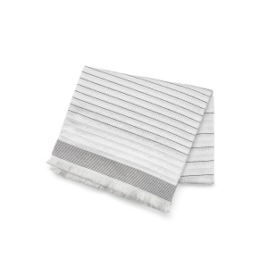 AO Pătură Van Eyck din rPET 240 g/m². Patch personalizabil.