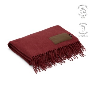 Pătură Lichtenstein din rPET 180 g/m². Patch personalizabil. - Img 6
