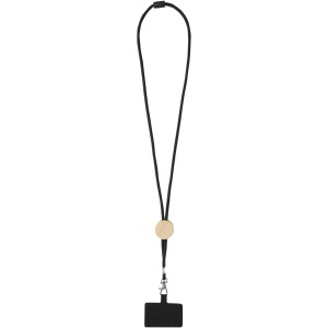 PF™ Adhab smartphone lanyard with bamboo details - Img 2