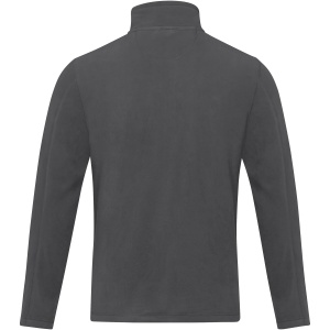 PF™ Amber men's GRS recycled full zip fleece jacket