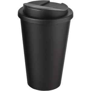 PF™ Americano® Eco 350 ml recycled tumbler with spill-proof lid