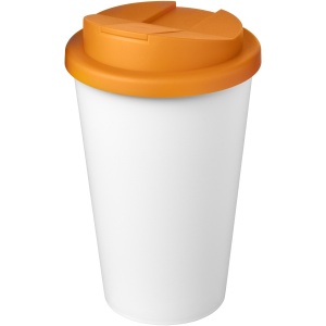 PF™ Americano® Eco 350 ml recycled tumbler with spill-proof lid