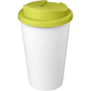 PF™ Americano® Eco 350 ml recycled tumbler with spill-proof lid