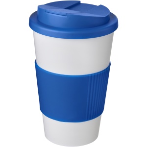 PF™ Americano® 350 ml tumbler with grip & spill-proof lid