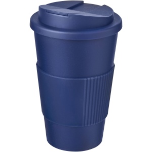 PF™ Americano® 350 ml tumbler with grip & spill-proof lid