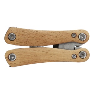 PF™ Anderson 12-function medium wooden multi-tool