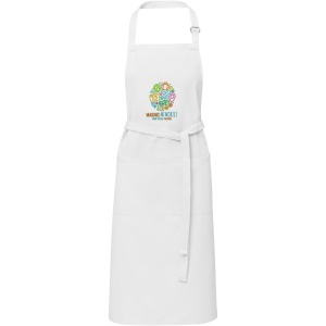 PF™ Andrea 240 g/m² apron with adjustable neck strap - Img 12