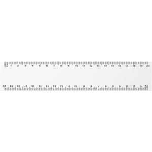 PF™ Arc 20 cm flexible ruler