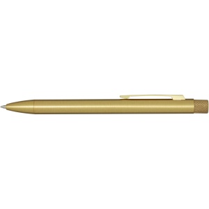 PF™ Beatriz recycled brass ballpoint pen (blue ink)