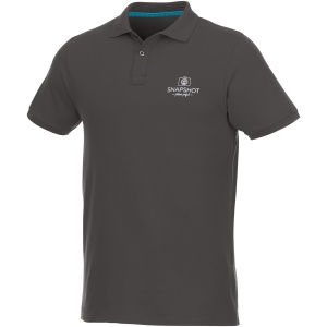 PF™ Beryl tricou polo bărbați mânecă scurtă organic reciclat - Img 22