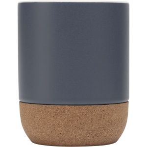 PF™ Billie 300 ml ceramic mug with cork details and matt finish