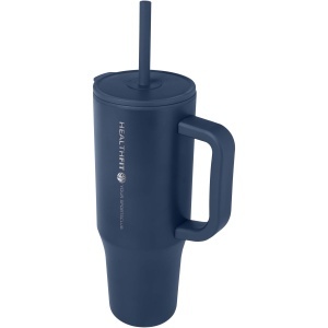 PF™ Brady 900 ml RCS certified insulated tumbler with silicone straw - Img 12