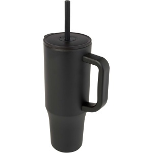 PF™ Brady pahar termoizolant 900 ml certificat RCS cu pai din silicon - Img 7