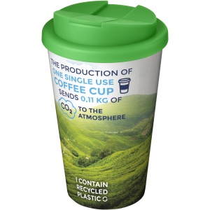 PF™ Brite-Americano® 350 ml tumbler with spill-proof lid