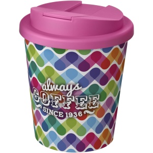 PF™ Brite-Americano® Espresso 250 ml tumbler with spill-proof lid