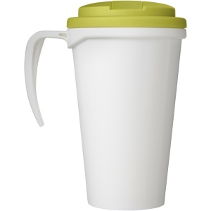 PF™ Brite-Americano® Grande 350 ml mug with spill-proof lid