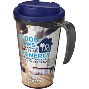 PF™ Brite-Americano® Grande 350 ml mug with spill-proof lid