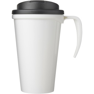 PF™ Brite-Americano® Grande 350 ml mug with spill-proof lid