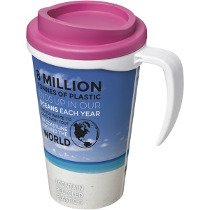 PF™ Brite-Americano® grande 350 ml insulated mug