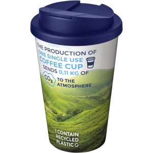 PF™ Brite-Americano® 350 ml tumbler with spill-proof lid