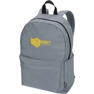 PF™ Byron rucsac laptop city 14"" din material reciclat GRS 16L - Img 18