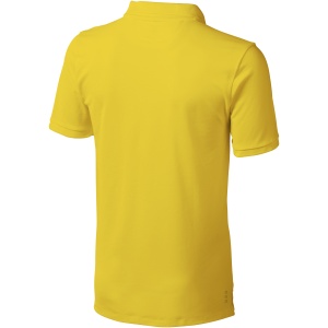 PF™ Calgary short sleeve men's polo
