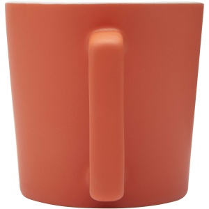 PF™ Cali 370 ml ceramic mug with matt finish