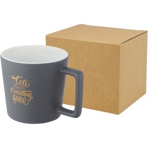 PF™ Cali cană ceramică 370 ml cu finisaj mat - Img 17