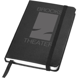 PF™ Classic A6 hard cover pocket notebook - Img 1