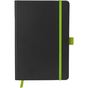 PF™ Colour-edge A5 hard cover notebook