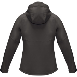 PF™ Coltan women’s GRS recycled softshell jacket
