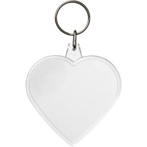 PF™ Combo heart-shaped keychain