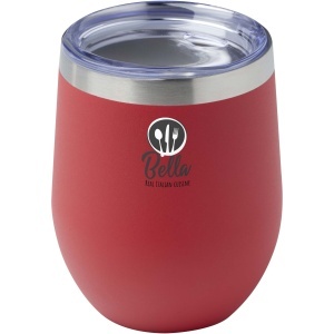 PF™ Corzo cupă termoizolantă 350 ml din oțel inoxidabil reciclat certificat RCS cu izolare cupru - Img 14