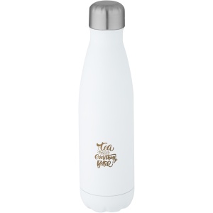 PF™ Cove 500 ml RCS certified recycled stainless steel vacuum insulated bottle - Img 17