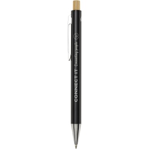 PF™ Cyrus recycled aluminium ballpoint pen (blue ink) - Img 12