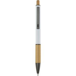 PF™ Darius recycled aluminium ballpoint pen (blue ink)