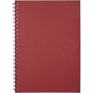 PF™ Desk-Mate® A5 colour spiral notebook