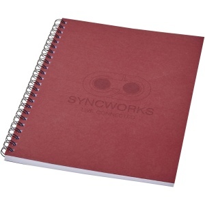 PF™ Desk-Mate® A5 colour spiral notebook - Img 15