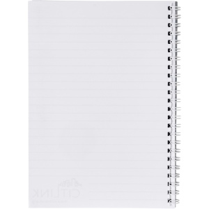 PF™ Desk-Mate® A5 spiral notebook