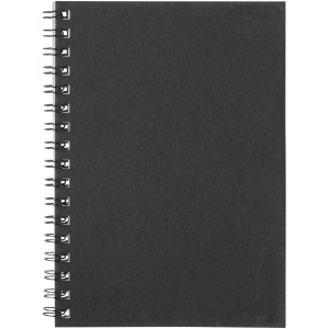 PF™ Desk-Mate® A6 colour spiral notebook