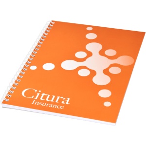 PF™ Desk-Mate® A4 notebook synthetic cover