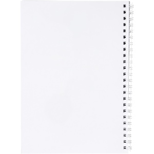 PF™ Desk-Mate® wire-o A5 notebook PP cover