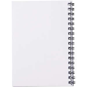 PF™ Desk-Mate® spiral A6 notebook PP cover
